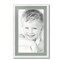 ArtToFrames 18x28" Matted Picture Frame with 14x24" Single Mat Photo Opening Framed in 1.25" White and 2" Mat (FWM-3966-18x28)